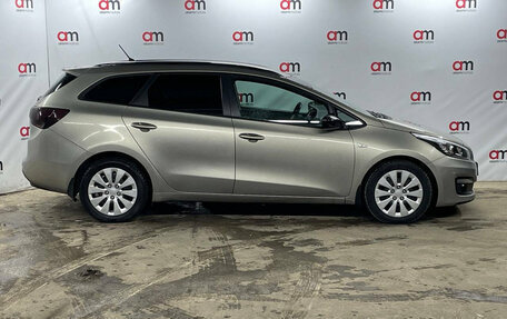 KIA cee'd III, 2016 год, 1 099 000 рублей, 8 фотография