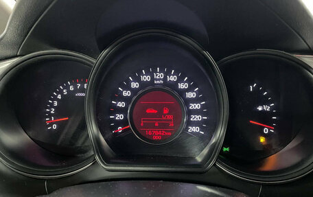 KIA cee'd III, 2016 год, 1 099 000 рублей, 14 фотография