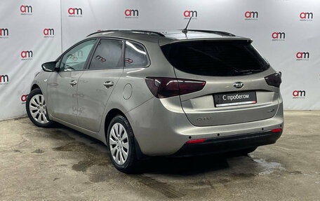 KIA cee'd III, 2016 год, 1 099 000 рублей, 6 фотография