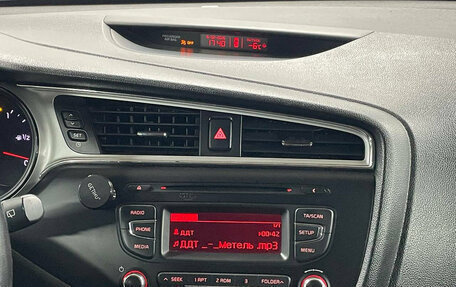 KIA cee'd III, 2016 год, 1 099 000 рублей, 15 фотография