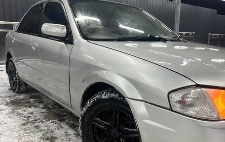 Mazda Familia, 2000 год, 120 000 рублей, 3 фотография