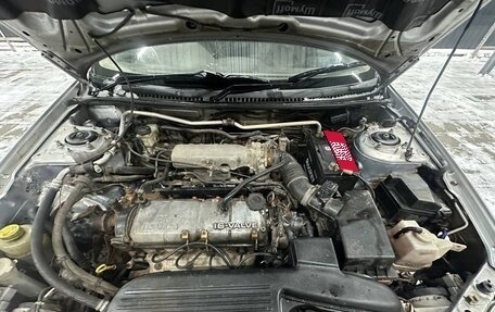 Mazda Familia, 2000 год, 120 000 рублей, 6 фотография