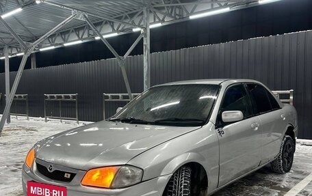 Mazda Familia, 2000 год, 120 000 рублей, 2 фотография