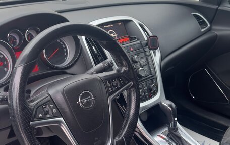 Opel Astra J, 2014 год, 1 200 000 рублей, 7 фотография