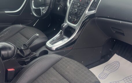 Opel Astra J, 2014 год, 1 200 000 рублей, 5 фотография