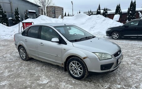 Ford Focus II рестайлинг, 2006 год, 320 000 рублей, 2 фотография