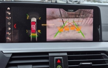 BMW X3, 2019 год, 3 499 000 рублей, 5 фотография