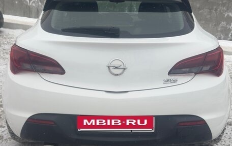 Opel Astra J, 2014 год, 1 200 000 рублей, 3 фотография