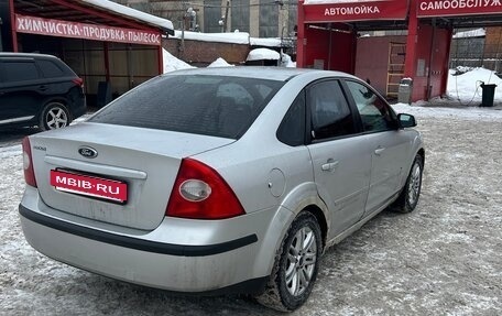 Ford Focus II рестайлинг, 2006 год, 320 000 рублей, 3 фотография