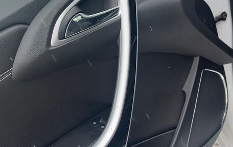 Opel Astra J, 2014 год, 1 200 000 рублей, 13 фотография