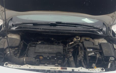 Opel Astra J, 2014 год, 1 200 000 рублей, 16 фотография