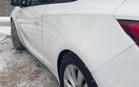 Opel Astra J, 2014 год, 1 200 000 рублей, 12 фотография