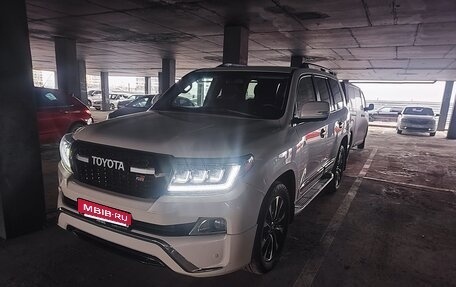 Toyota Land Cruiser 200, 2015 год, 4 500 000 рублей, 8 фотография