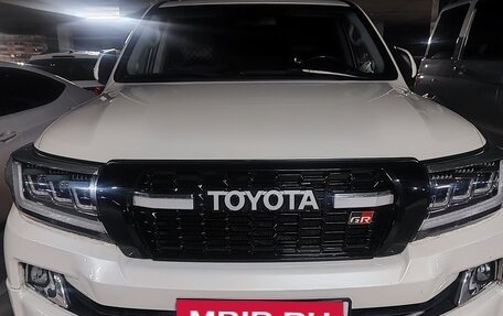 Toyota Land Cruiser 200, 2015 год, 4 500 000 рублей, 11 фотография