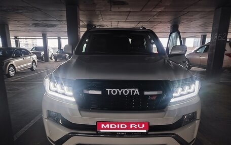 Toyota Land Cruiser 200, 2015 год, 4 500 000 рублей, 10 фотография