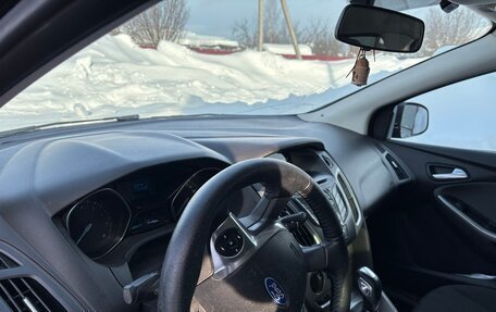 Ford Focus III, 2013 год, 605 000 рублей, 7 фотография