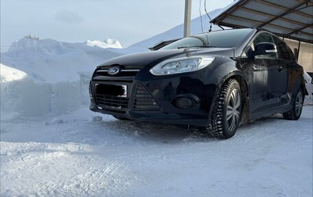 Ford Focus III, 2013 год, 605 000 рублей, 5 фотография