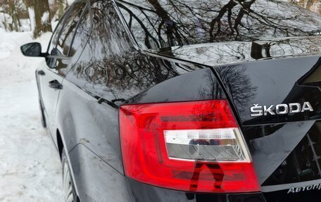 Skoda Octavia, 2017 год, 1 750 000 рублей, 5 фотография