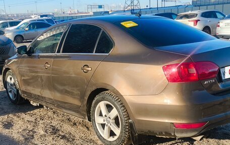 Volkswagen Jetta VI, 2012 год, 760 000 рублей, 2 фотография