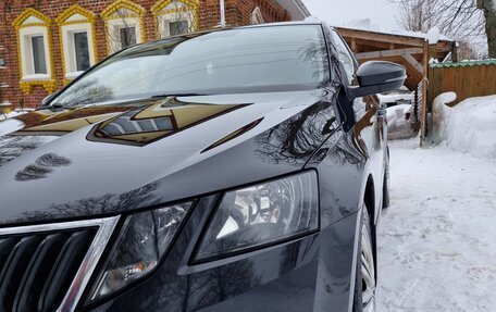 Skoda Octavia, 2017 год, 1 750 000 рублей, 2 фотография