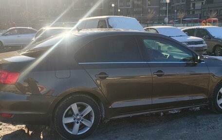 Volkswagen Jetta VI, 2012 год, 760 000 рублей, 4 фотография