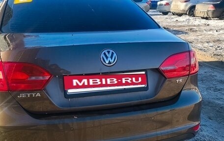 Volkswagen Jetta VI, 2012 год, 760 000 рублей, 3 фотография