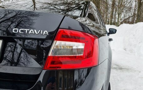 Skoda Octavia, 2017 год, 1 750 000 рублей, 8 фотография