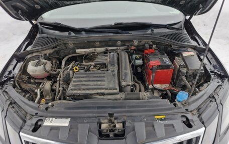 Skoda Octavia, 2017 год, 1 750 000 рублей, 14 фотография