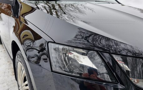 Skoda Octavia, 2017 год, 1 750 000 рублей, 12 фотография