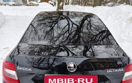 Skoda Octavia, 2017 год, 1 750 000 рублей, 7 фотография