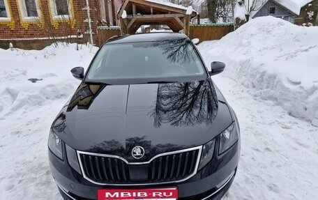 Skoda Octavia, 2017 год, 1 750 000 рублей, 15 фотография