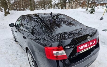 Skoda Octavia, 2017 год, 1 750 000 рублей, 19 фотография