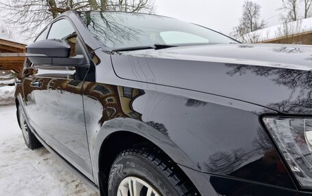 Skoda Octavia, 2017 год, 1 750 000 рублей, 23 фотография