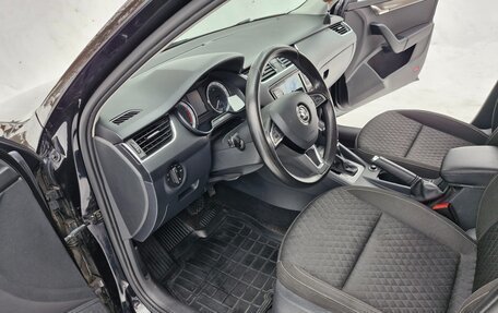 Skoda Octavia, 2017 год, 1 750 000 рублей, 27 фотография