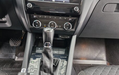 Skoda Octavia, 2017 год, 1 750 000 рублей, 31 фотография