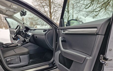 Skoda Octavia, 2017 год, 1 750 000 рублей, 25 фотография