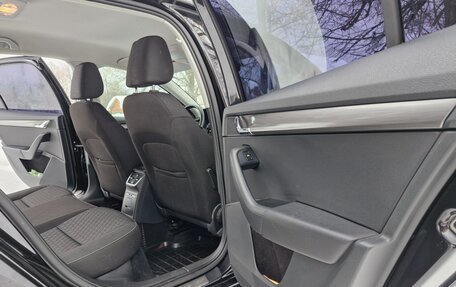 Skoda Octavia, 2017 год, 1 750 000 рублей, 33 фотография