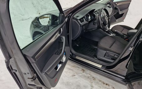 Skoda Octavia, 2017 год, 1 750 000 рублей, 26 фотография