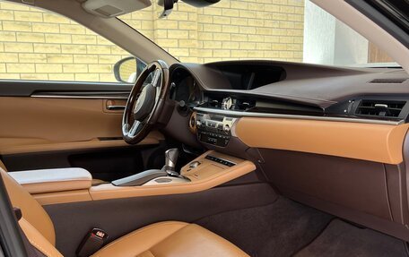 Lexus ES VII, 2016 год, 4 200 000 рублей, 2 фотография