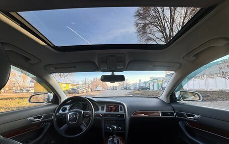 Audi A6, 2007 год, 800 000 рублей, 4 фотография