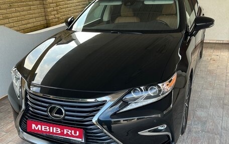 Lexus ES VII, 2016 год, 4 200 000 рублей, 8 фотография