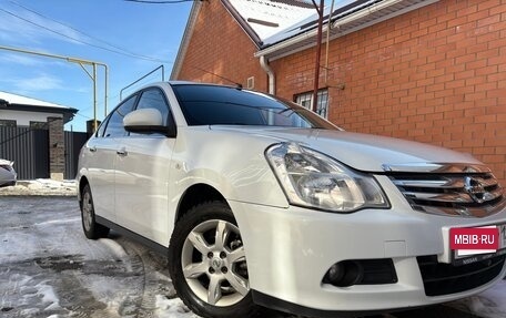 Nissan Almera, 2018 год, 1 150 000 рублей, 2 фотография