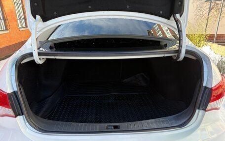 Nissan Almera, 2018 год, 1 150 000 рублей, 14 фотография