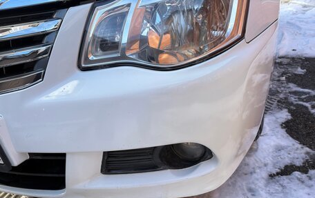 Nissan Almera, 2018 год, 1 150 000 рублей, 6 фотография