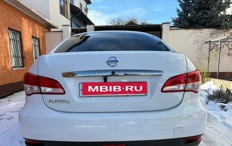 Nissan Almera, 2018 год, 1 150 000 рублей, 12 фотография