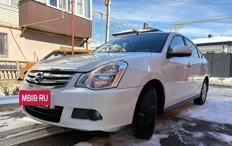 Nissan Almera, 2018 год, 1 150 000 рублей, 3 фотография