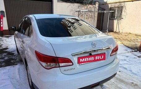 Nissan Almera, 2018 год, 1 150 000 рублей, 4 фотография