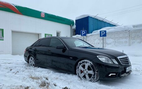 Mercedes-Benz E-Класс, 2011 год, 1 550 000 рублей, 7 фотография
