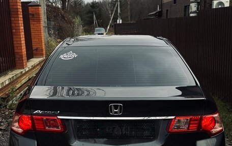 Honda Accord VIII рестайлинг, 2011 год, 1 400 000 рублей, 2 фотография