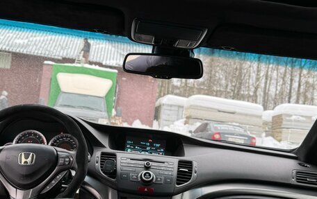 Honda Accord VIII рестайлинг, 2011 год, 1 400 000 рублей, 7 фотография